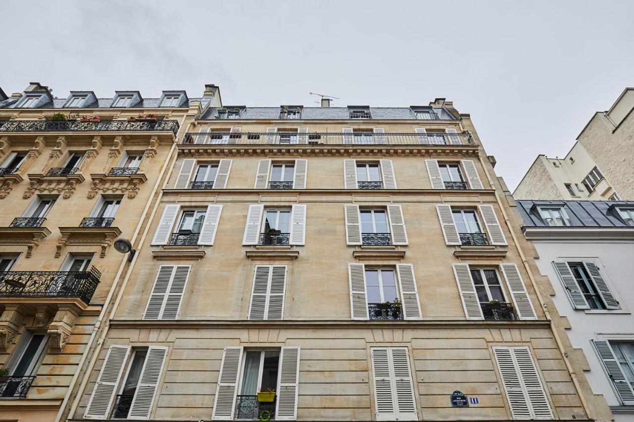 Apartment Montmartre By Studio Prestige Paris Luaran gambar